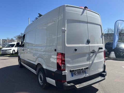 Voitures D'0Km À Saint-Ouen L'aumône | Volkswagen Crafter Fg 35 L3H3 2.0 Tdi 140Ch Business Tra...