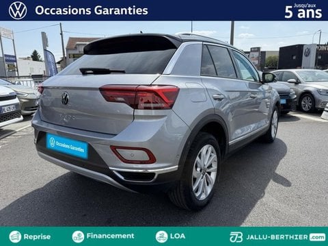 Voitures D'occasion À Pierrelaye | Volkswagen T-Roc 1.5 Tsi Evo 150Ch Style