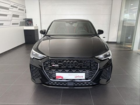 Voitures D'occasion À Beauvais | Audi Rs Q3 Sportback 2.5 Tfsi 400Ch Quattro S Tronic 7 28Cv