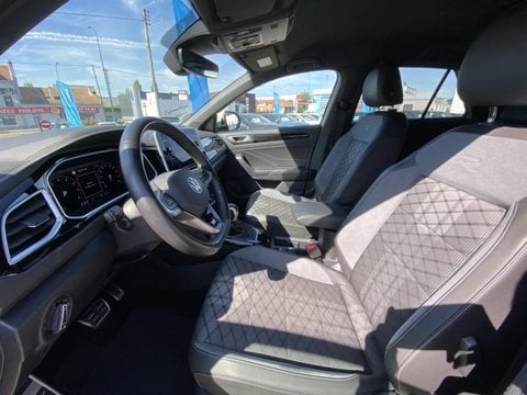 Voitures D'occasion À Pierrelaye | Volkswagen T-Roc 1.5 Tsi Evo2 150Ch R-Line Dsg7