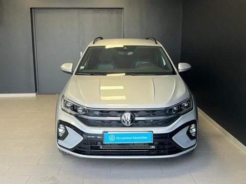 Voitures D'occasion À Roissy En France | Volkswagen Taigo 1.0 Tsi 110Ch R-Line Dsg7