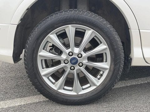 Voitures D'occasion À Saint Maximin | Ford Kuga 2.0 Tdci 150Ch Stop&Start Vignale 4X4 Powershift...