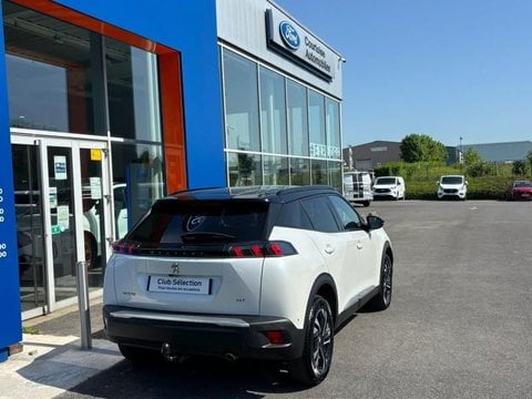 Voitures D'occasion À Laon | Peugeot 2008 1.5 Bluehdi 130Ch S&S Gt Eat8 125G
