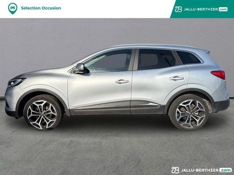 Voitures D'occasion À Saint Ouen L'aumône | Renault Kadjar 1.3 Tce 140Ch Fap Techno