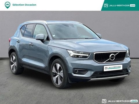 Voitures D'occasion À Amiens | Volvo Xc40 D3 Adblue 150Ch Business Geartronic 8