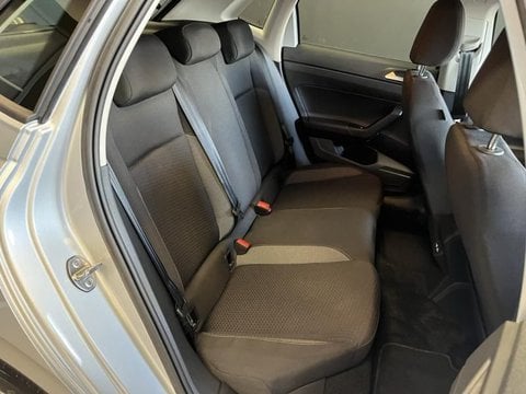 Voitures D'occasion À Roissy En France | Volkswagen Polo 1.0 Tsi 95Ch Life Dsg7
