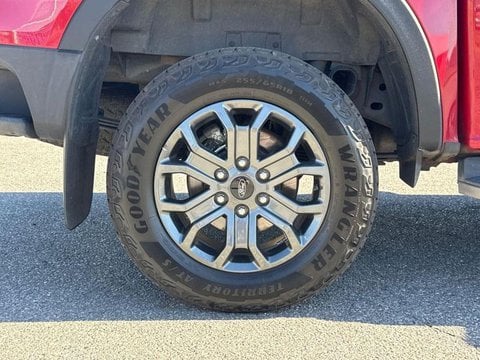 Voitures D'occasion À Jaux Compiègne | Ford Ranger 3.0 Ecoblue V6 240Ch Stop&Start Double Cabin...