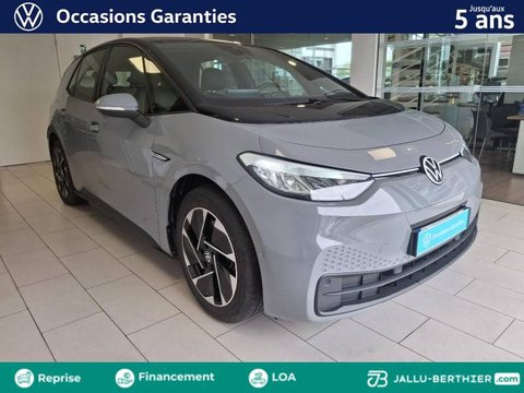 Voitures D'occasion À Jaux Compiègne | Volkswagen Id.3 204Ch Pro Performance 58 Kwh Life Plus
