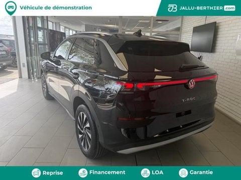 Voitures D'0Km À Villaines Sous Bois | Volkswagen T-Roc 1.5 Etsi 150Ch Style Dsg7