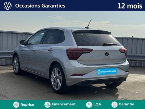 Voitures D'occasion À Saint-Ouen L'aumône | Volkswagen Polo 1.0 Tsi 110Ch Style Dsg7