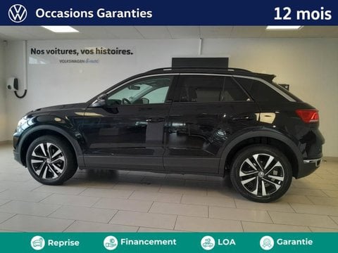 Voitures D'occasion À Jaux Compiègne | Volkswagen T-Roc 1.0 Tsi 115Ch Iq.drive Euro6D-T