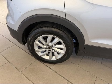 Voitures D'occasion À Villaines Sous Bois | Volkswagen T-Cross 1.0 Tsi 110Ch Life Plus