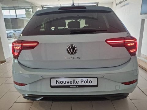 Voitures D'0Km À Jaux Compiègne | Volkswagen Polo 1.0 Tsi 95Ch Edition 50 Dsg7