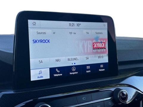 Voitures D'occasion À Jaux Compiègne | Ford Kuga Ford Kugah 2.5 Duratec 190 Ch Hybrid Flexifuel...