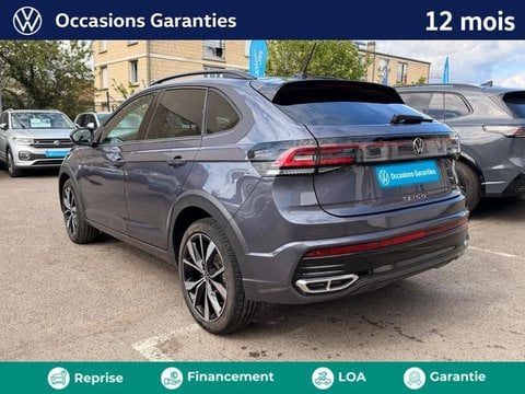 Voitures D'occasion À Sartrouville | Volkswagen Taigo 1.0 Tsi 116Ch R-Line Edition Dsg7