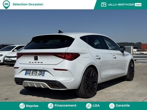Voitures D'occasion À Saint-Ouen L'aumône | Cupra Leon 1.4 E-Hybrid 245Ch Vz Dsg6