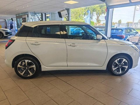 Voitures D'0Km À Villaines Sous Bois | Suzuki Swift 1.2 Hybrid 83Ch Pack