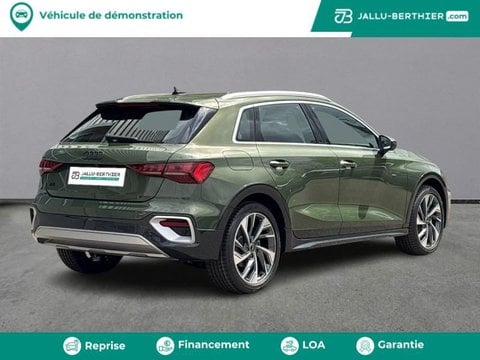 Voitures D'0Km À Compiègne | Audi A3 Allstreet 40 Tfsi E 204Ch Phev Avus S Tronic 6