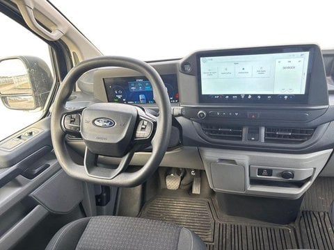Voitures D'occasion À Jaux Compiègne | Ford Transit Custom 320 L1H1 2.5 Duratec 232Ch Hybride R...