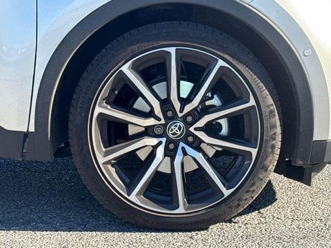 Voitures D'occasion À Jaux Compiègne | Toyota C-Hr 2.0 Hybride 200Ch Gr Sport Awd-I My26
