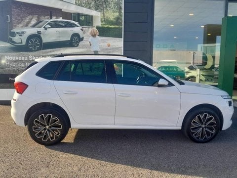Voitures D'occasion À Jaux Compiègne | Škoda Kamiq 1.0 Tsi Evo 110Ch Young Edition Dsg7