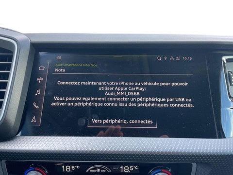Voitures D'occasion À Corbeil-Essonnes | Audi A1 Citycarver 30 Tfsi 110Ch Design Luxe S Tronic 7