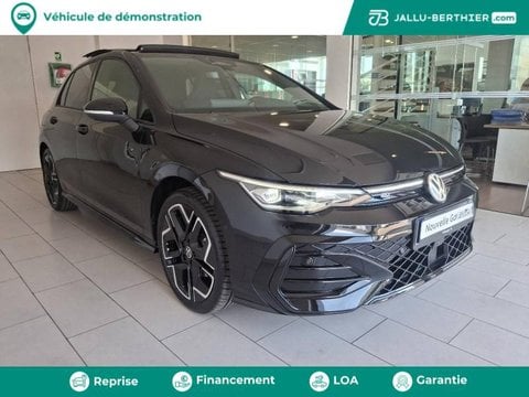 Voitures D'0Km À Jaux Compiègne | Volkswagen Golf 1.5 Etsi Evo2 150Ch R-Line Dsg7