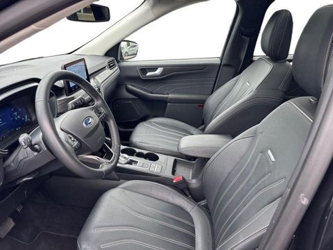 Voitures D'occasion À Beauvais | Ford Kuga 2.5 Duratec 190Ch Fhev E85 Vignale Bva