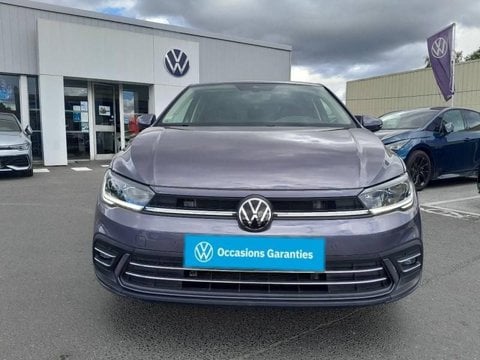 Voitures D'occasion À Pierrelaye | Volkswagen Polo 1.0 Tsi 95Ch Style