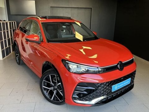 Voitures D'occasion À Villaines Sous Bois | Volkswagen Tiguan 1.5 Ehybrid 272Ch R-Line Dsg6