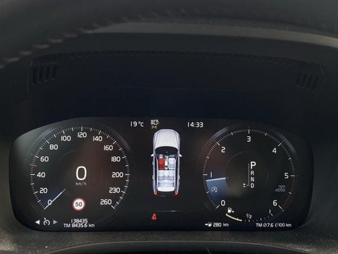 Voitures D'occasion À Saint-Ouen L'aumône | Volvo Xc60 D4 Adblue 190Ch Inscription Luxe Geartronic