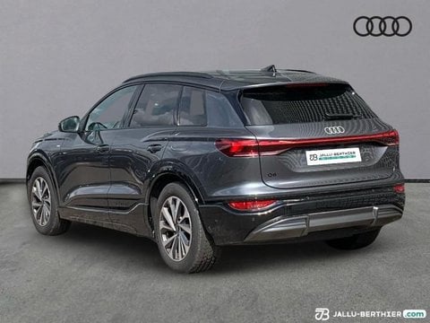 Voitures D'occasion À Compiègne | Audi Q6 E-Tron E-Tron 306Ch Performance S Line