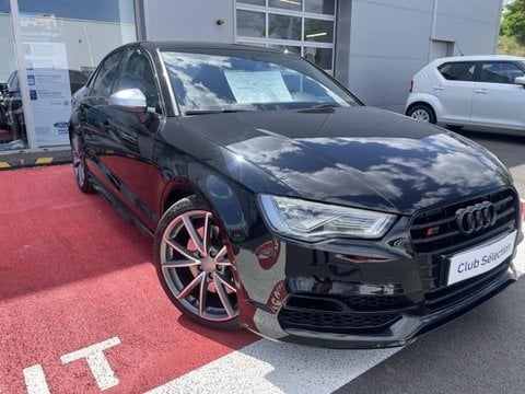 Voitures D'occasion À Corbeil-Essonnes | Audi S3 Berline 2.0 Tfsi 300Ch Quattro S Tronic 6