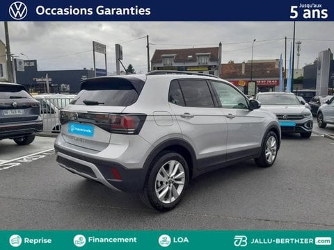 Voitures D'occasion À Pierrelaye | Volkswagen T-Cross 1.0 Tsi 116Ch Vw Edition Dsg7