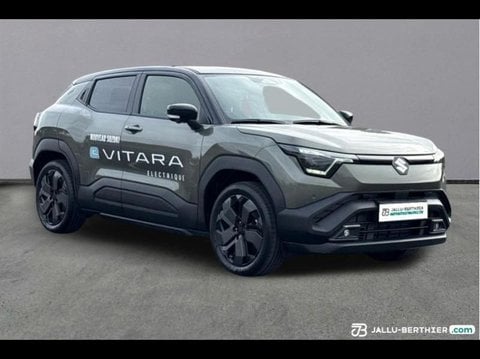 Voitures D'0Km À Sarcelles | Suzuki Vitara 174Ch 61Kwh Style