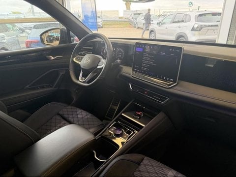 Voitures D'occasion À Villaines Sous Bois | Volkswagen Tiguan 1.5 Etsi 150Ch R-Line Edition Dsg7