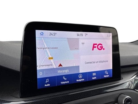 Voitures D'occasion À Morangis | Ford Focus 1.0 Ecoboost 125Ch St-Line