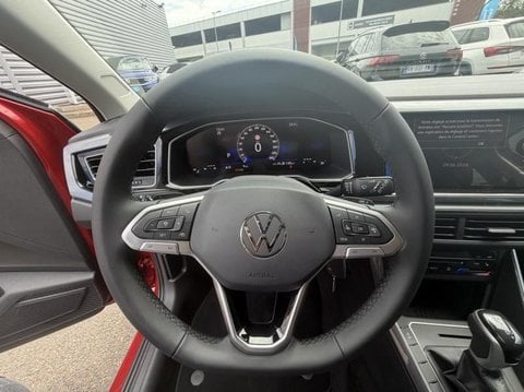 Voitures D'0Km À Garges Lès Gonesse | Volkswagen Polo 1.0 Tsi 95Ch Style Dsg7