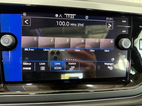 Voitures D'0Km À Garges Lès Gonesse | Volkswagen Polo 1.0 Tsi 116Ch R-Line Dsg7