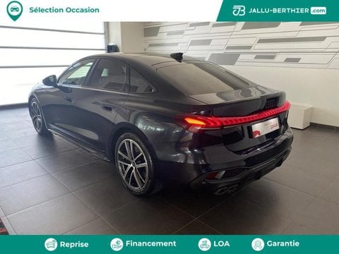 Voitures D'occasion À Beauvais | Audi A5 2.0 Tdi Hybride 204Ch S Line S Tronic 7