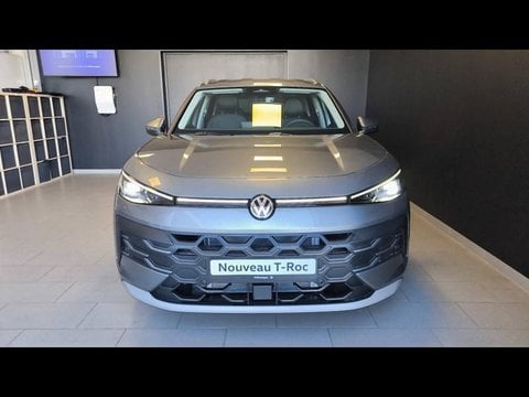 Voitures D'0Km À Roissy En France | Volkswagen T-Roc 1.5 Etsi 150Ch Style Dsg7