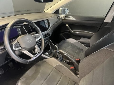 Voitures D'occasion À Roissy En France | Volkswagen Polo 1.0 Tsi 95Ch Style