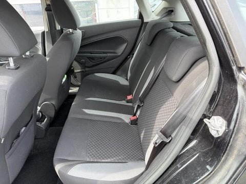 Voitures D'occasion À Bretigny Sur Orge | Ford Fiesta 1.25 82Ch Edition 5P