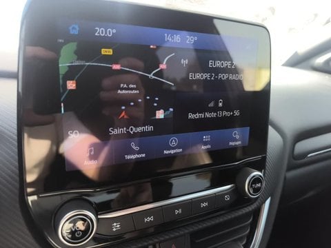 Voitures D'occasion À Saint Quentin | Ford Puma 1.0 Flexifuel 125Ch St-Line X