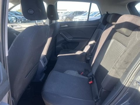 Voitures D'occasion À Saint-Ouen L'aumône | Volkswagen T-Cross 1.0 Tsi 95Ch Active