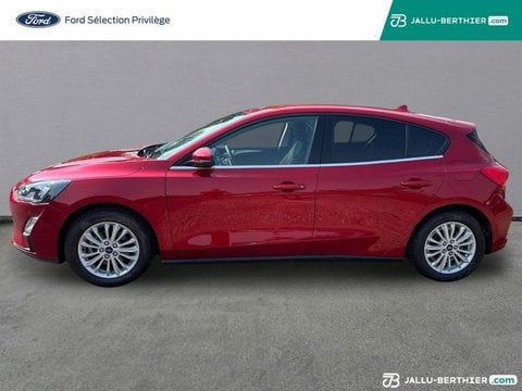 Voitures D'occasion À Etampes | Ford Focus 1.0 Ecoboost 125Ch Titanium X Business
