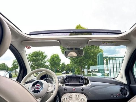 Voitures D'occasion À Beauvais | Fiat 500C 1.2 8V 69Ch Eco Pack Lounge