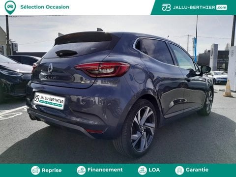 Voitures D'occasion À Pierrelaye | Renault Clio 1.3 Tce 140Ch Rs Line