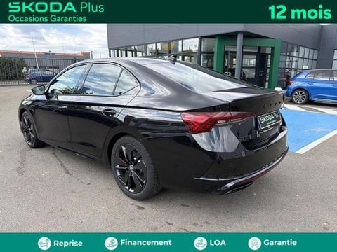 Voitures D'occasion À Garges Lès Gonesse | Škoda Octavia 2.0 Tsi 245Ch Rs Dsg7