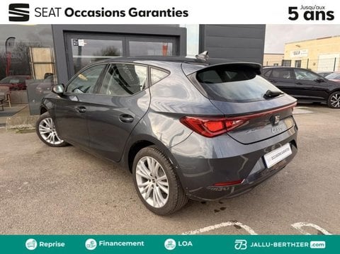 Voitures D'occasion À Roissy En France | Seat Leon 1.5 Etsi Hybrid 115Ch Copa Dsg7